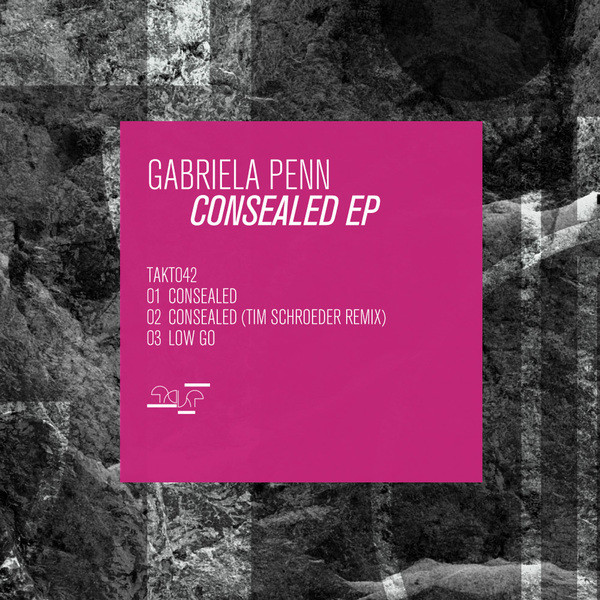 Consealed Ep cover art