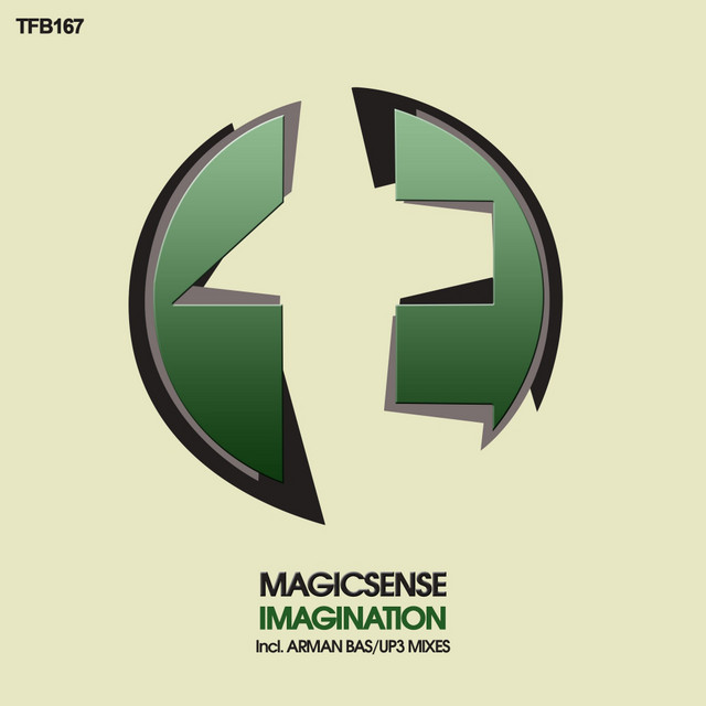 Imagination cover art