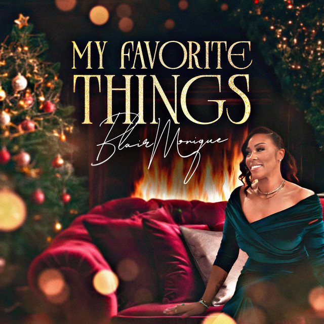 My Favorite Things cover art