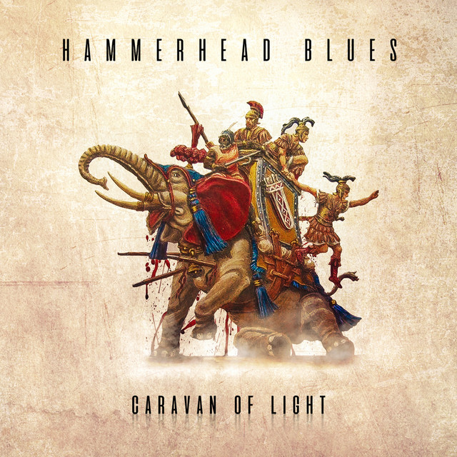 Caravan of Light cover art