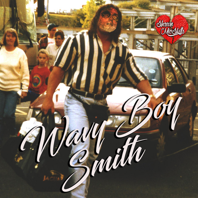 Wavy Boy Smith cover art
