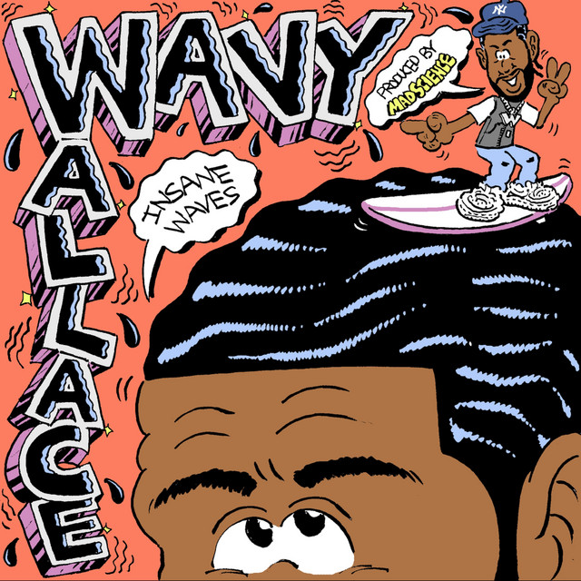 Insane Waves cover art