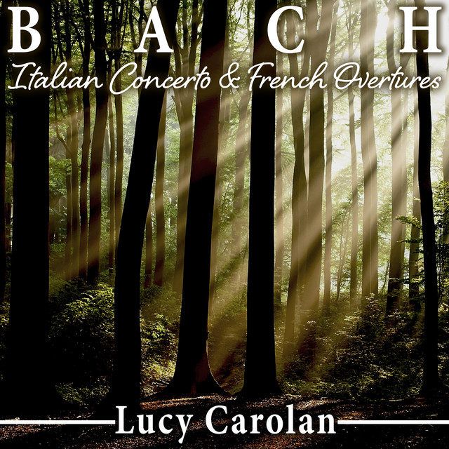 Bach: Italian Concerto & French Overtures cover art
