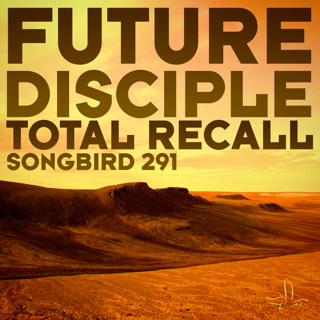 Total Recall cover art