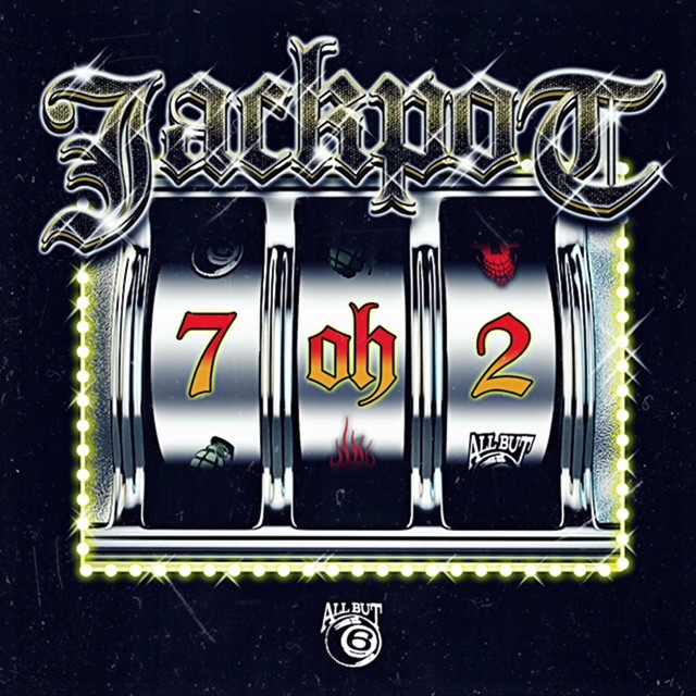 JACKPOT cover art