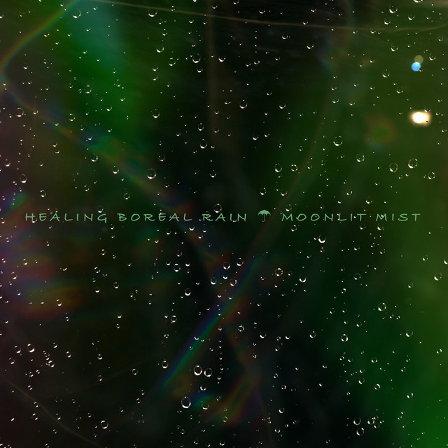 Healing Boreal Rain by Moonlit Mist