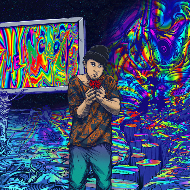 Melancholy cover art