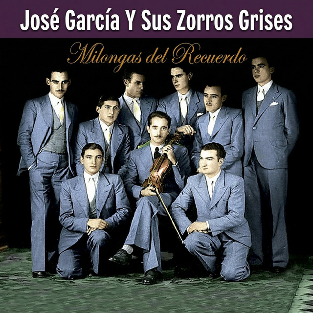 Milongas del Recuerdo cover art