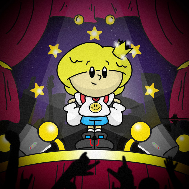 THE WONDERFUL SHOW cover art