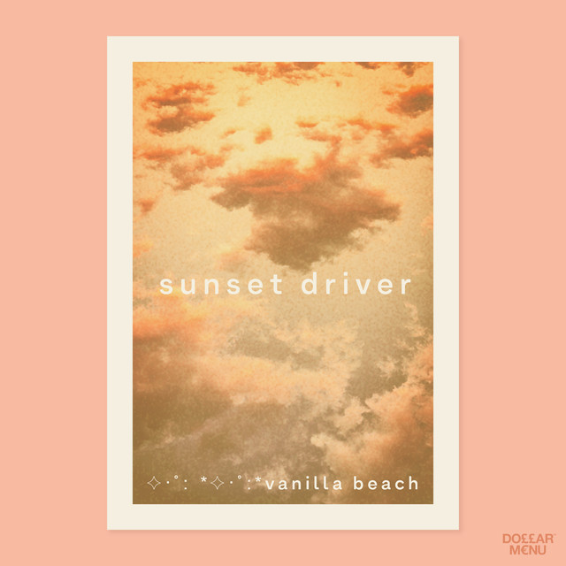 Sunset Driver cover