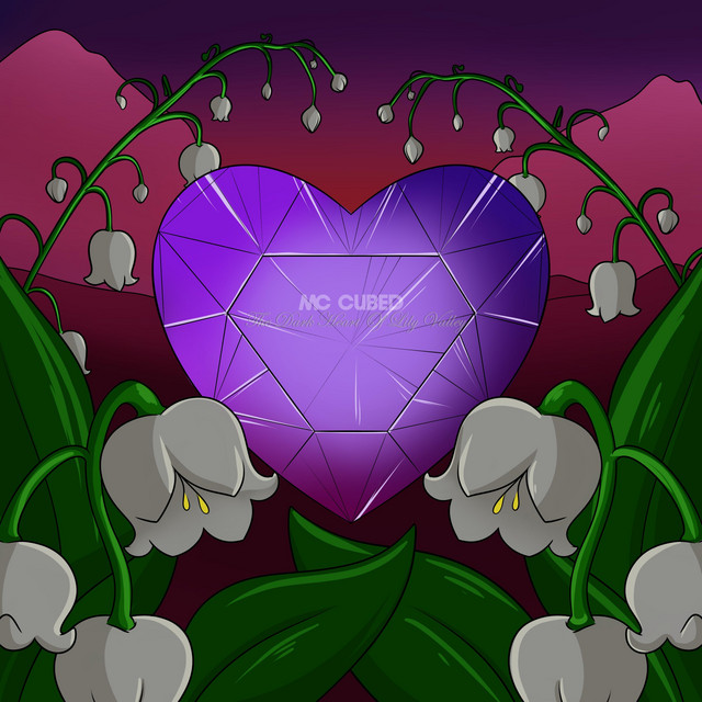 The Dark Heart Of Lily Valley cover art