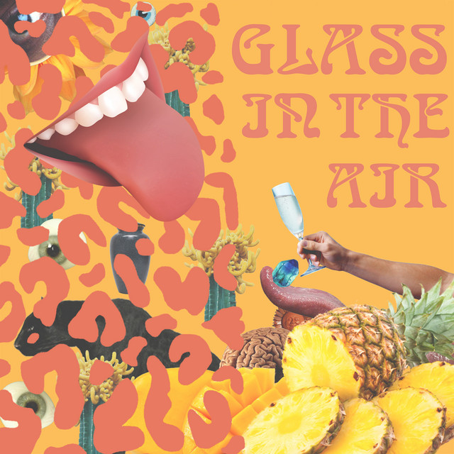 Pochette de Glass In The Air