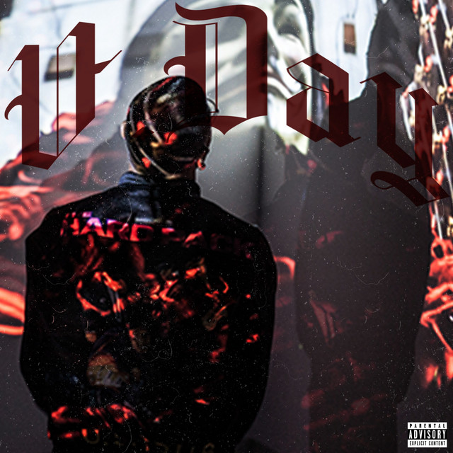 V Day cover art