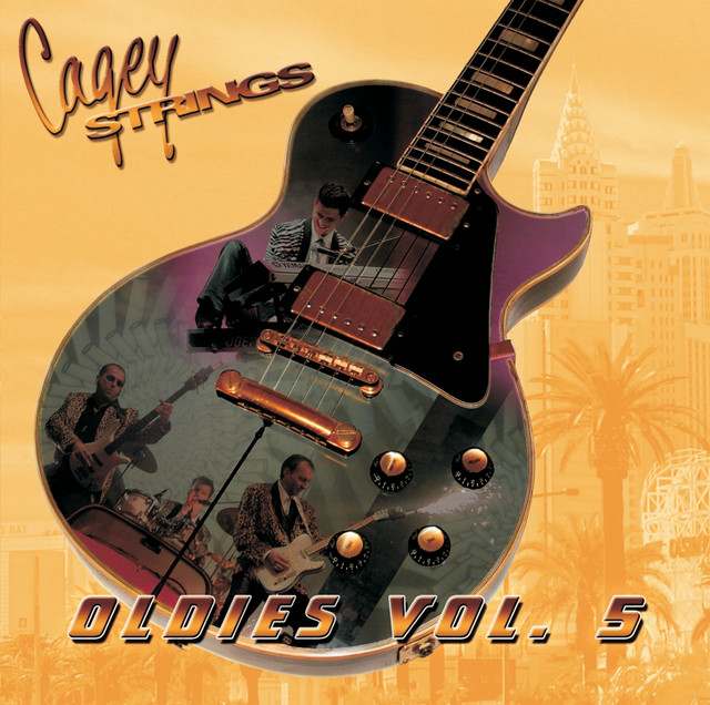Oldies Vol. 5 cover art