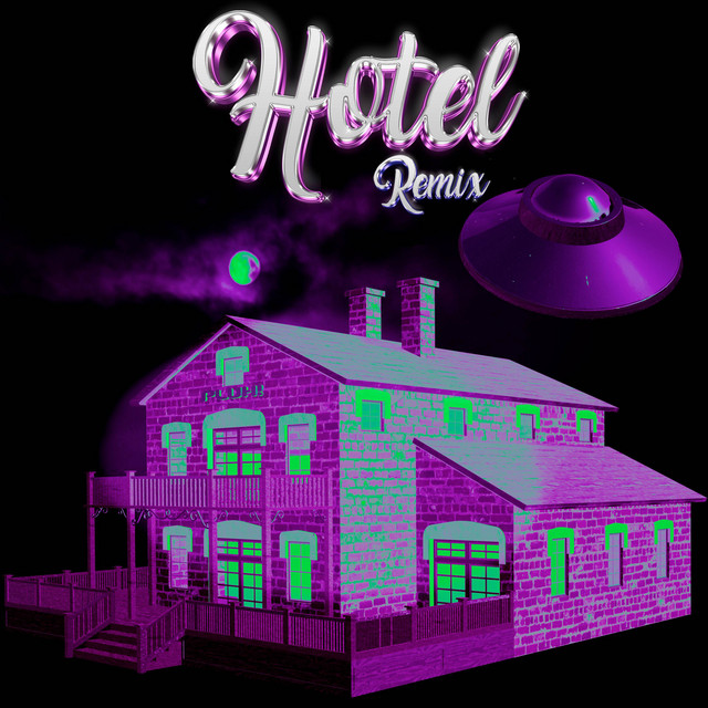 Hotel (Remix) cover art