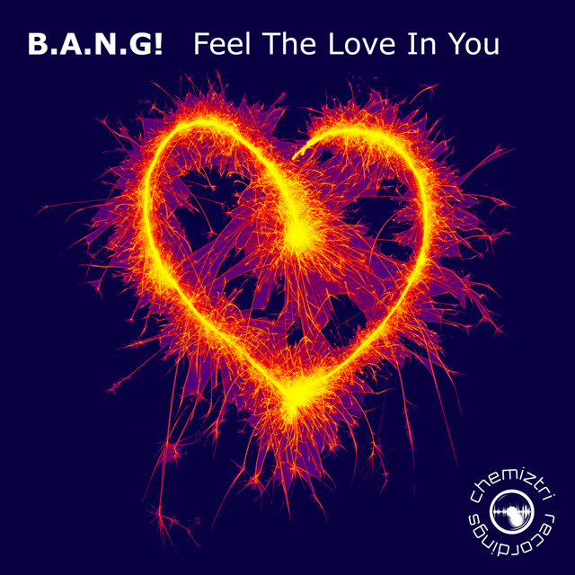 Feel The Love In You cover art
