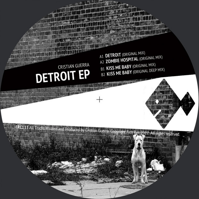 Detroit - Original Mix cover art