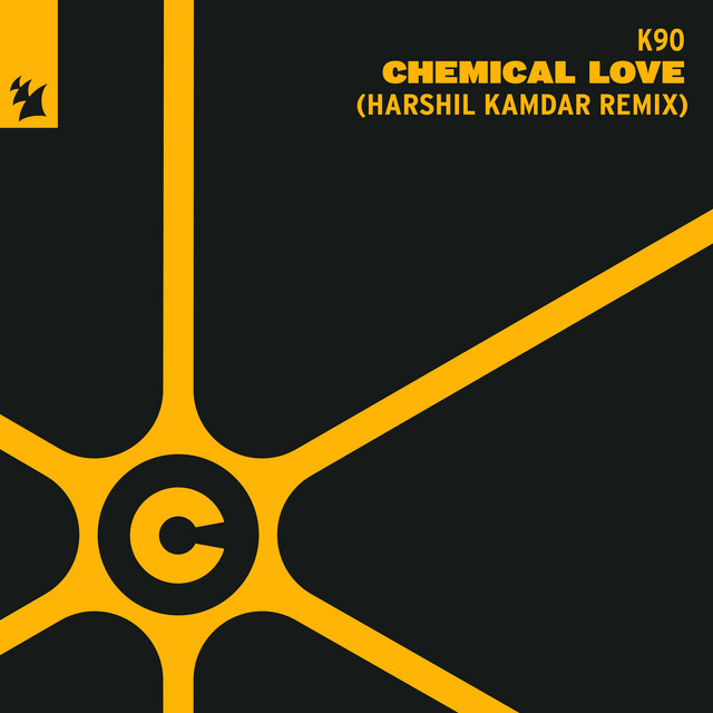 Chemical Love - Harshil Kamdar Remix cover art