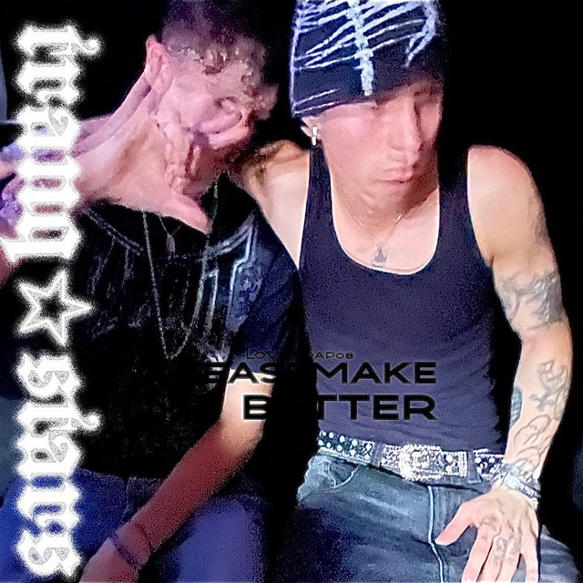 please make me better cover art