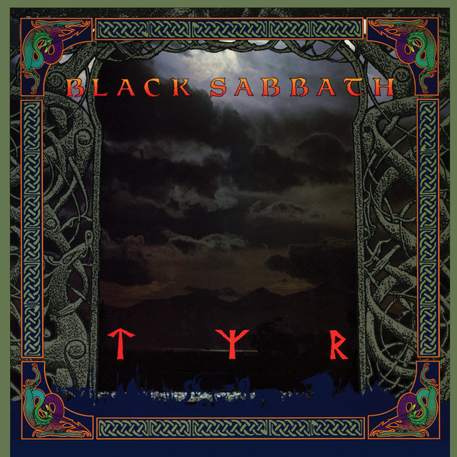 Tyr cover art