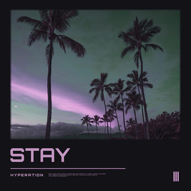 Stay cover art