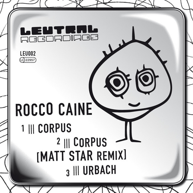 Urbach cover art