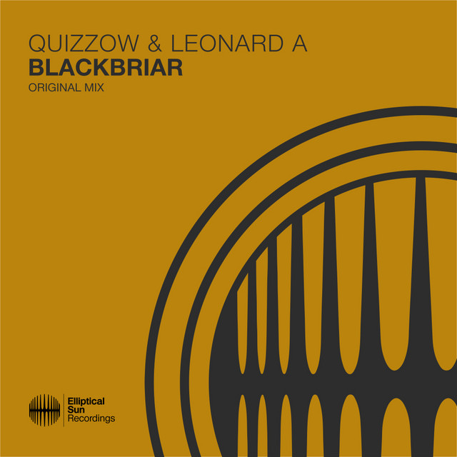 Blackbriar - Extended Mix album art
