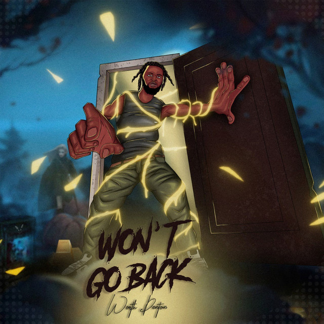 won't go back