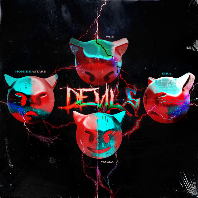 DEVILS cover art