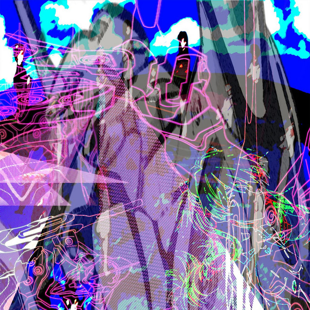 Обкладинка M.A.G — Modernized Android Gyaru For Complement Of Humanity