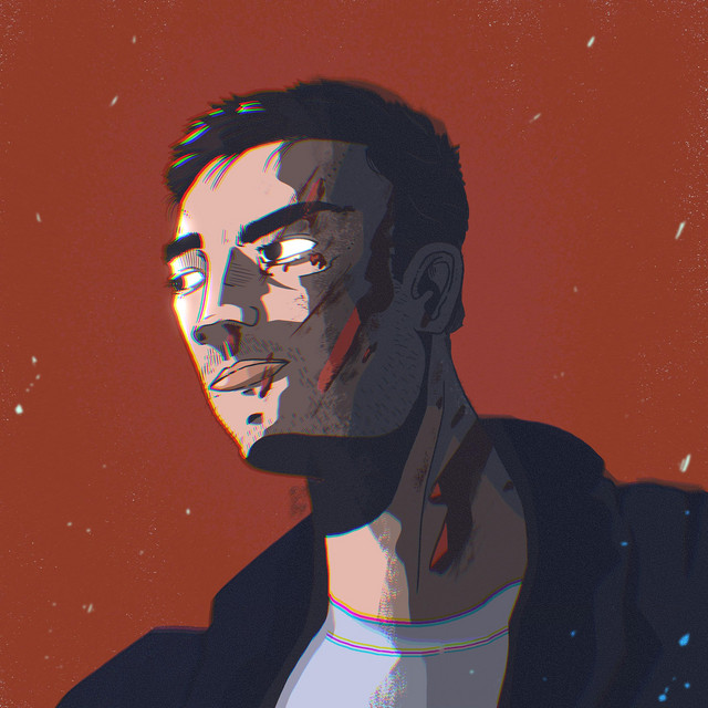 FLATLINE cover art