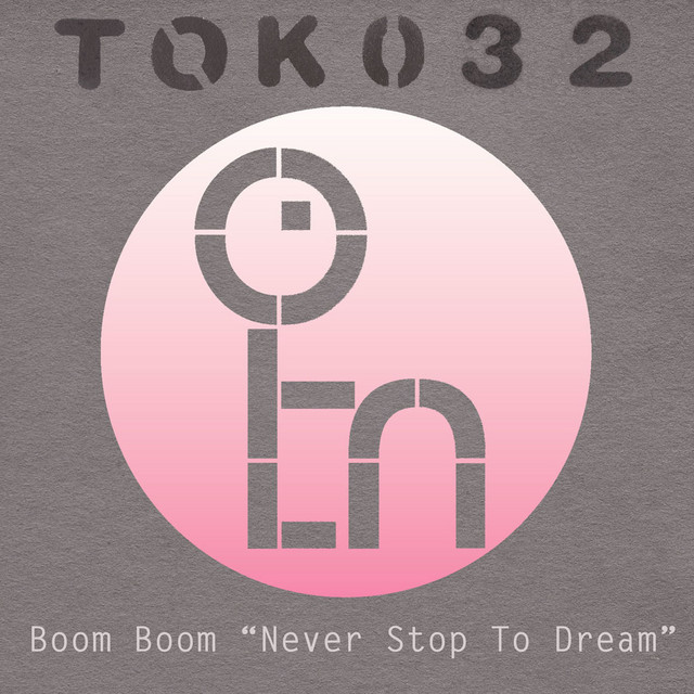 Never Stop To Dream - Pilocka Krach Remix cover art