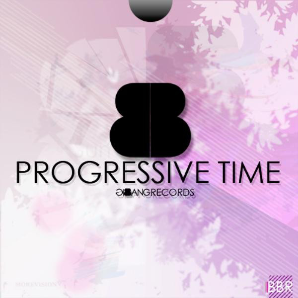 Progressive Time cover