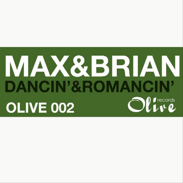 Dancin' & Romancin' cover art