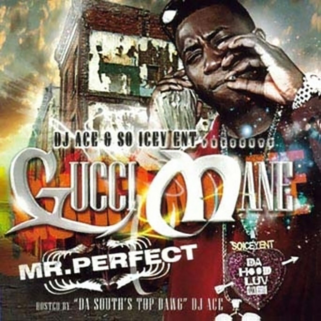 Mr Perfect cover art
