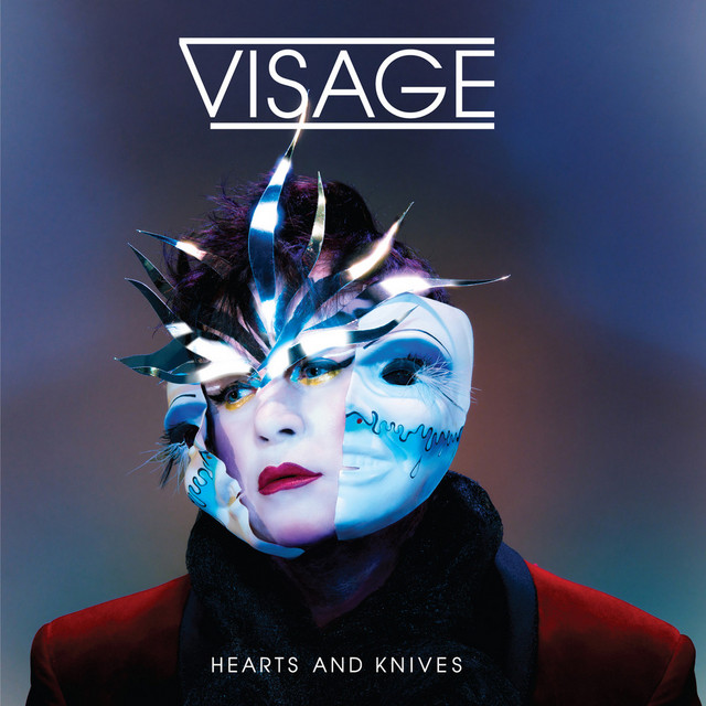 Hearts & Knives cover art