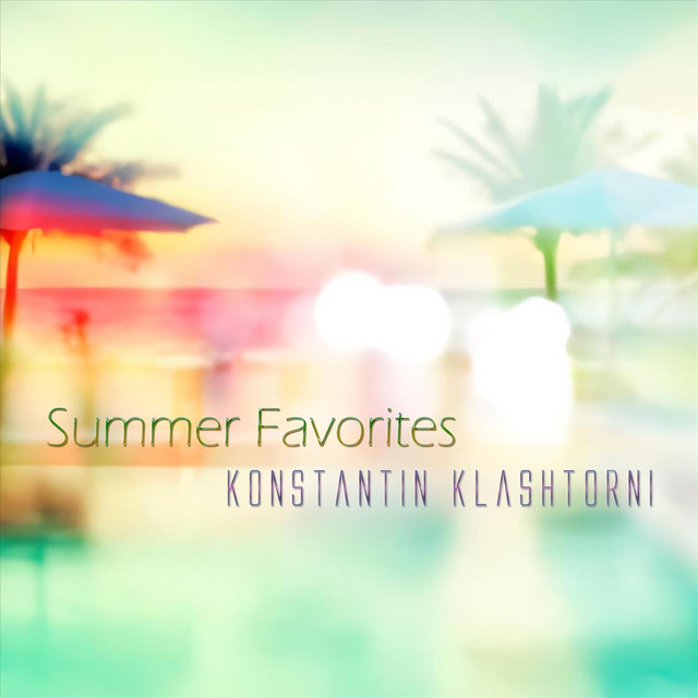 Обкладинка Konstantin Klashtorni — Summer Favorites