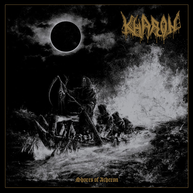 Shores of Acheron cover art