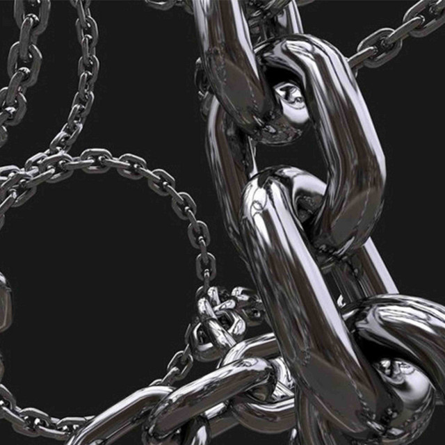 Chains cover art