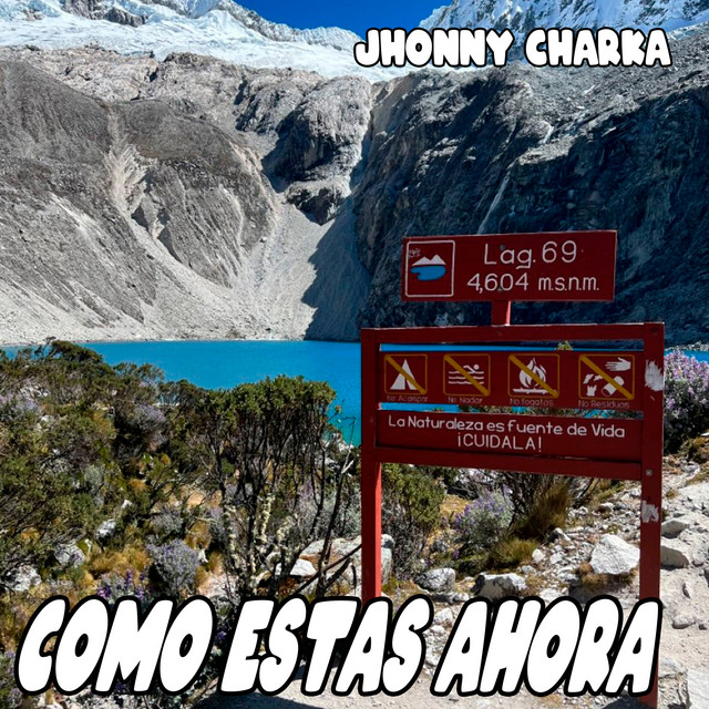 Como Estas Ahora cover