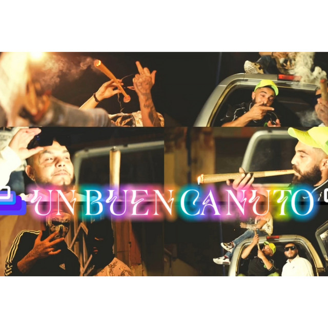 Un buen canuto - Remix