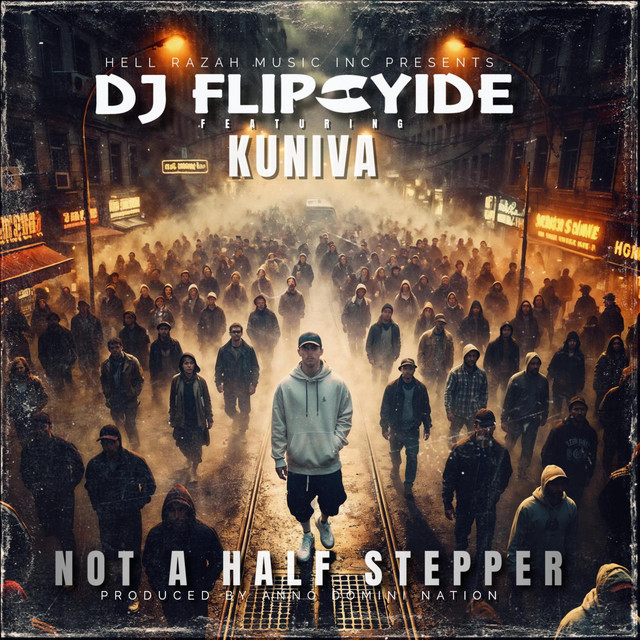 Not A Half Stepper