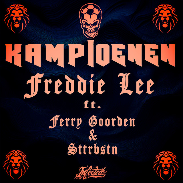 Kampioenen (feat. Ferry Goorden & Sttrbstn) cover