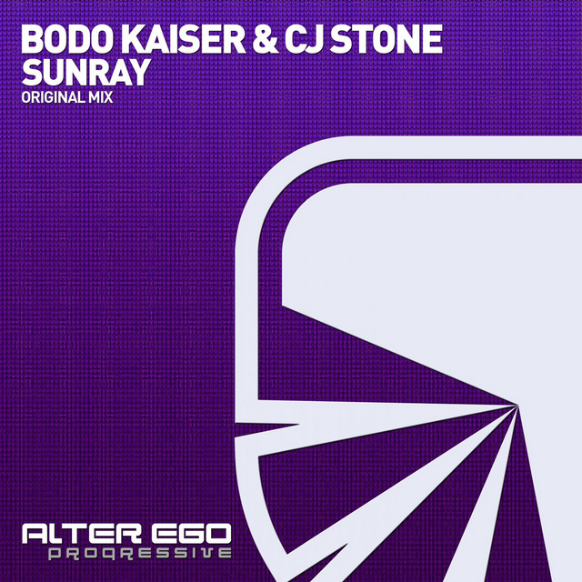 Обкладинка: Sunray — Bodo Kaiser