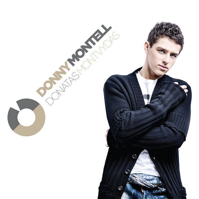Donny Montell cover art