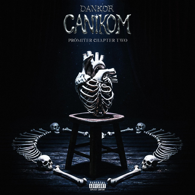 Canikom cover art