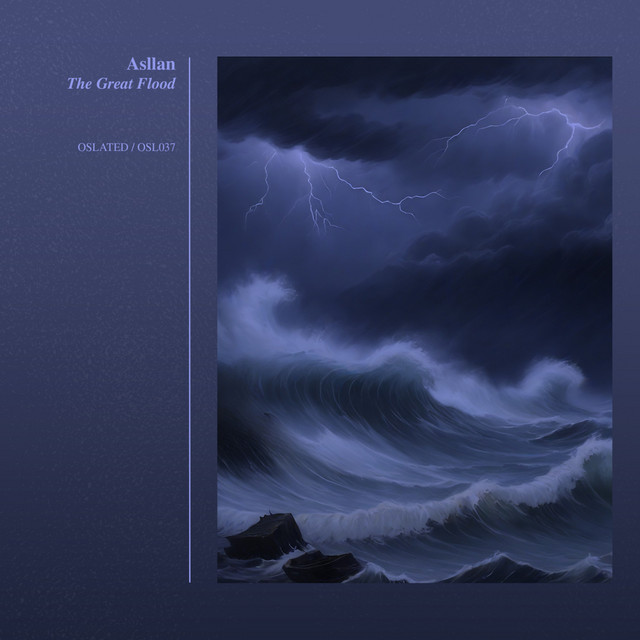 The Great Flood cover art