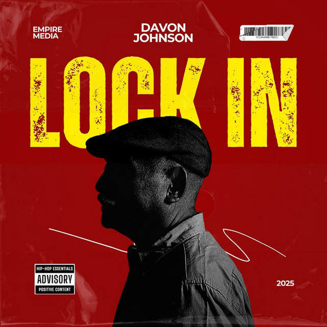 LOCK IN (Prod by .Empire Media) cover