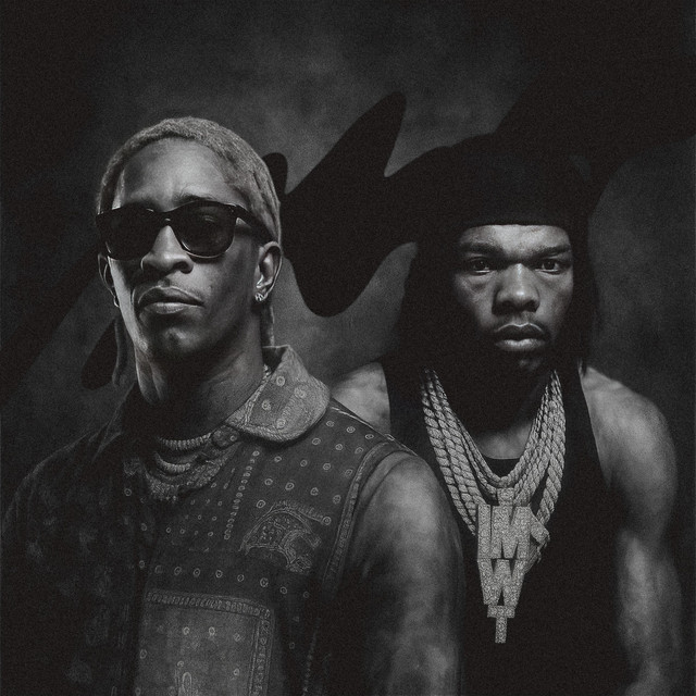 IN MUD WE TRUST cover art