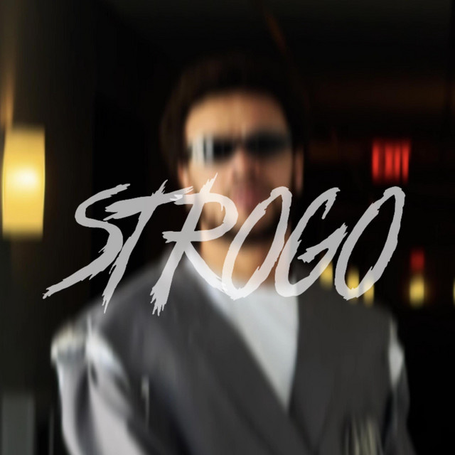 Cover art: Strogo — Saint Avgust